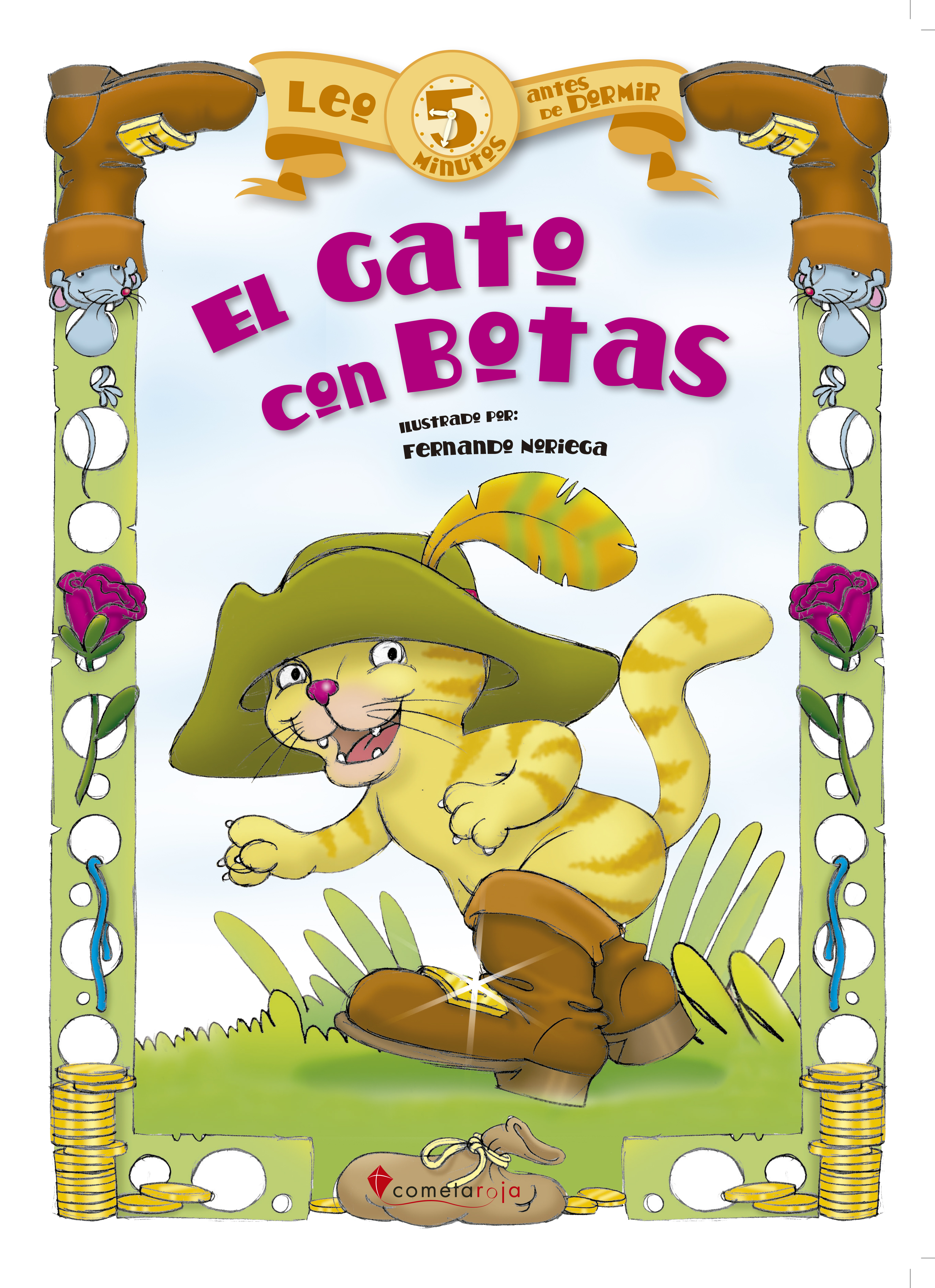 El gato con botas