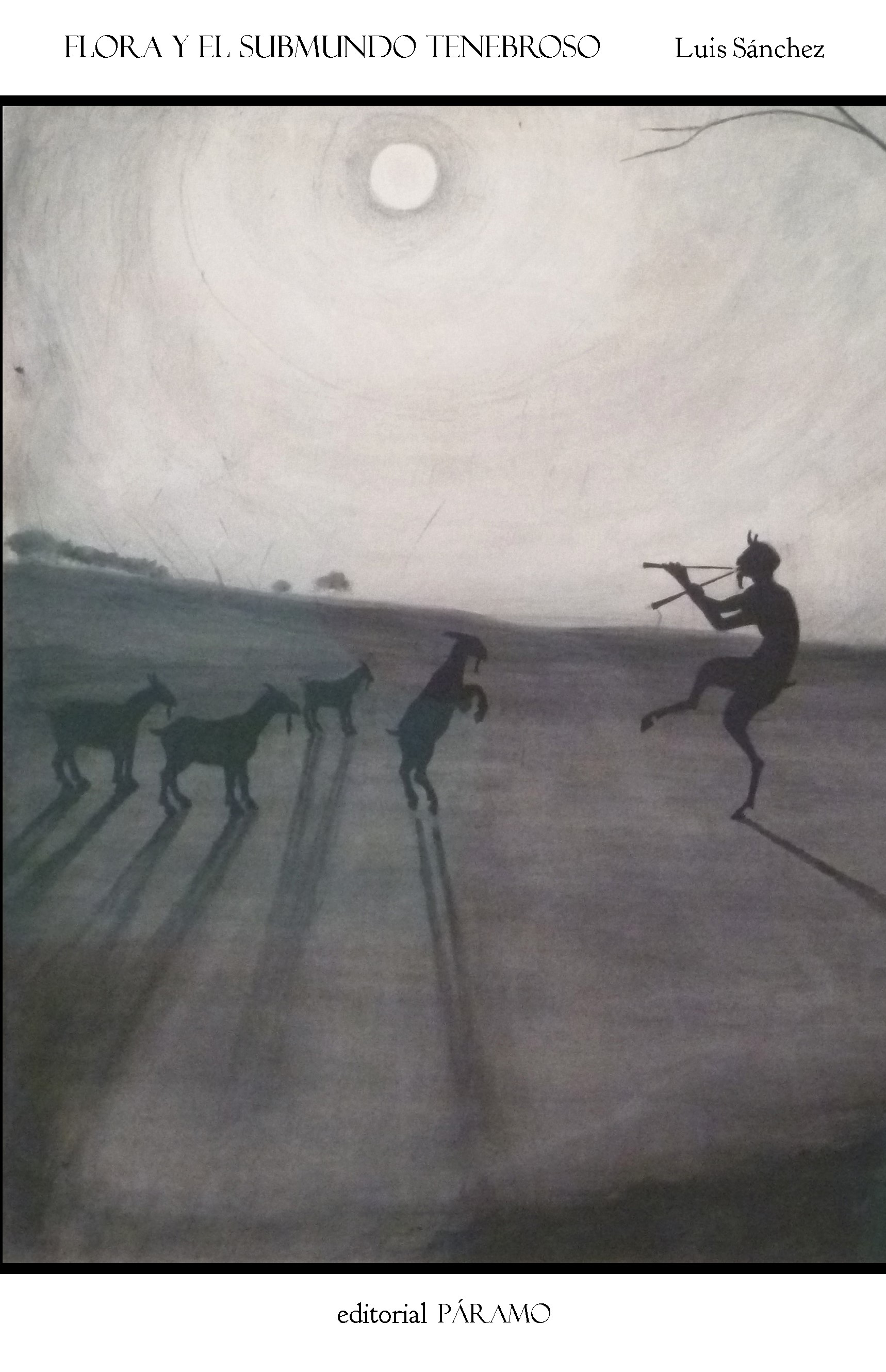 Flora y el submundo tenebroso