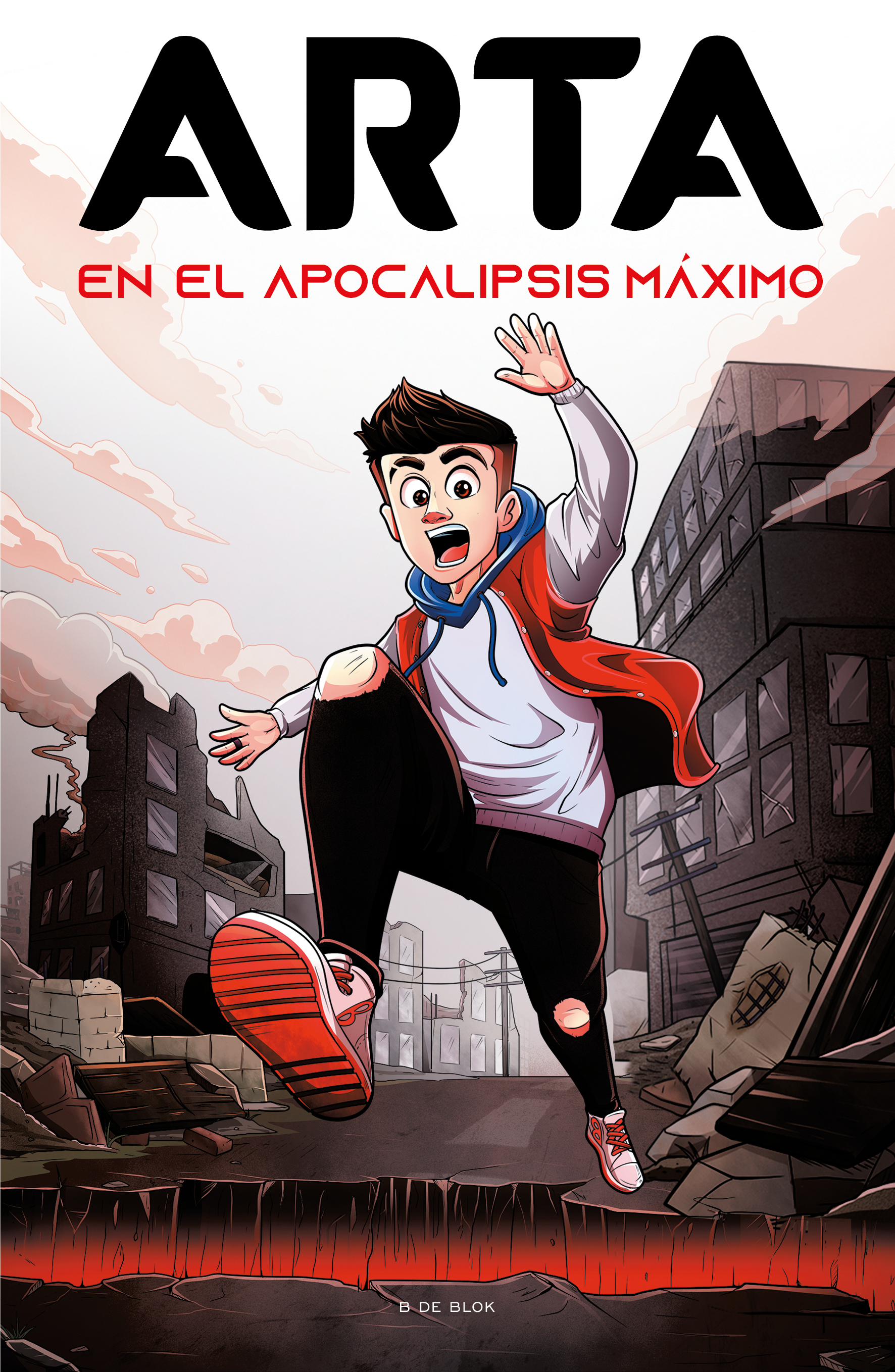 ARTA en el apocalipsis máximo ( Arta Game 1 )