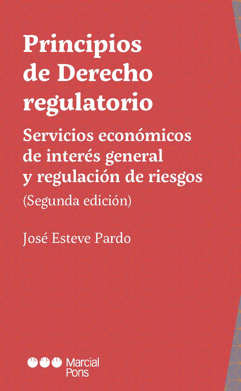 Principios de Derecho regulatorio 2ª ed.