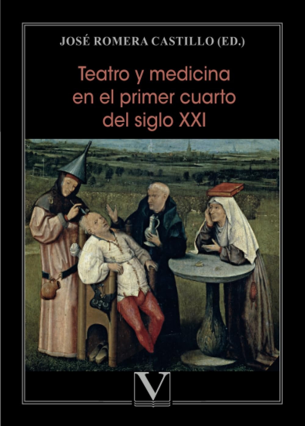 Teatro y medicina en el primer cuarto del siglo XXI