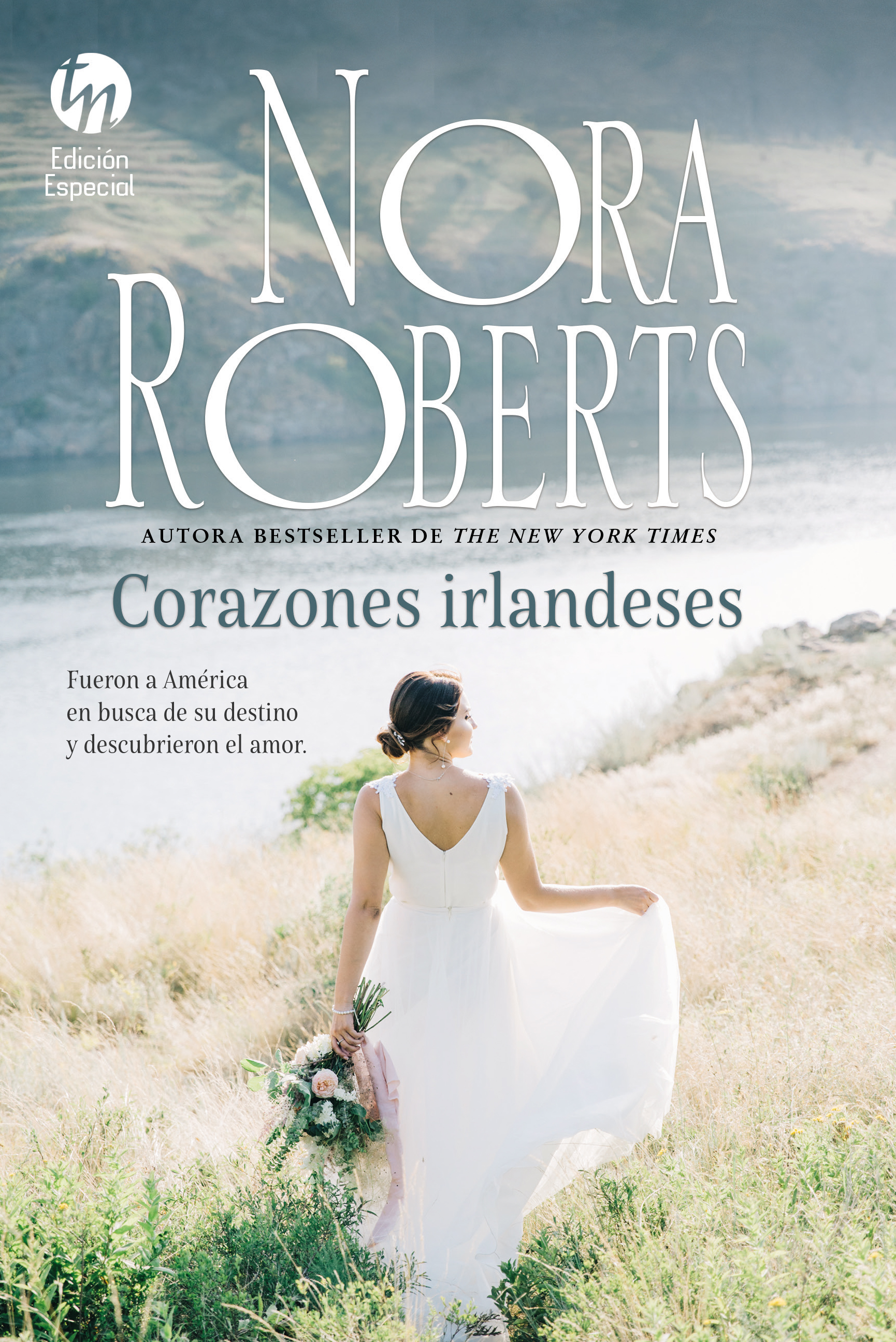 Corazones irlandeses