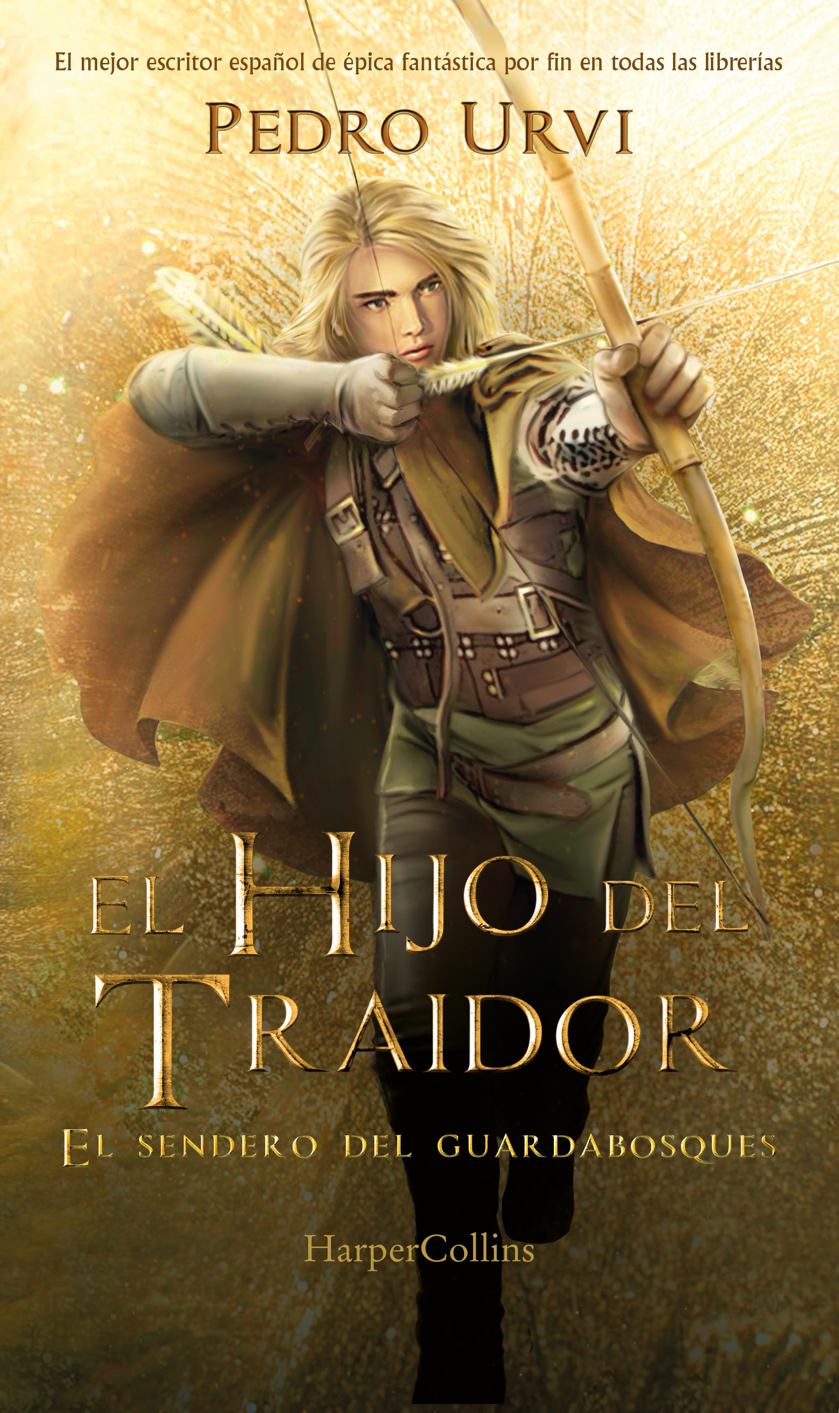 El hijo del traidor: (El sendero del guardabosques, Libro 1)