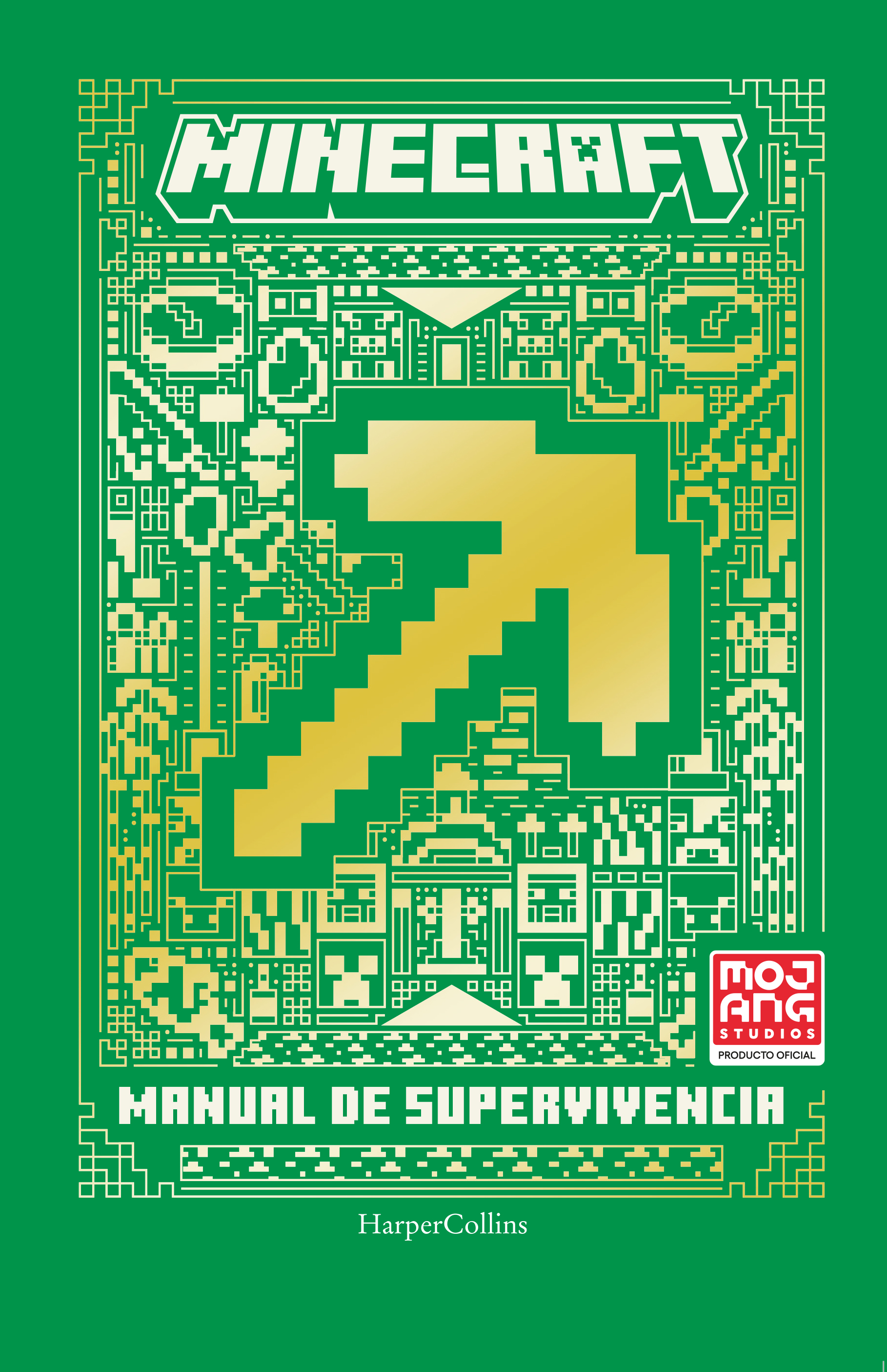 Manual de supervivencia de Minecraft