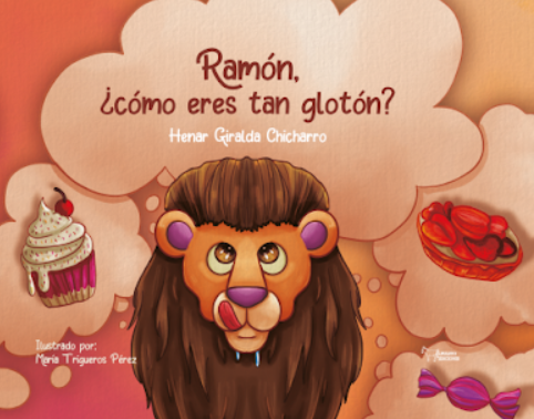 Ramón, ¿ cómo eres tan glotón?