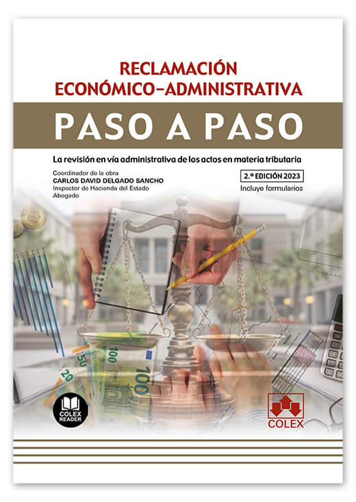 Reclamación económico-administrativa. Paso a paso