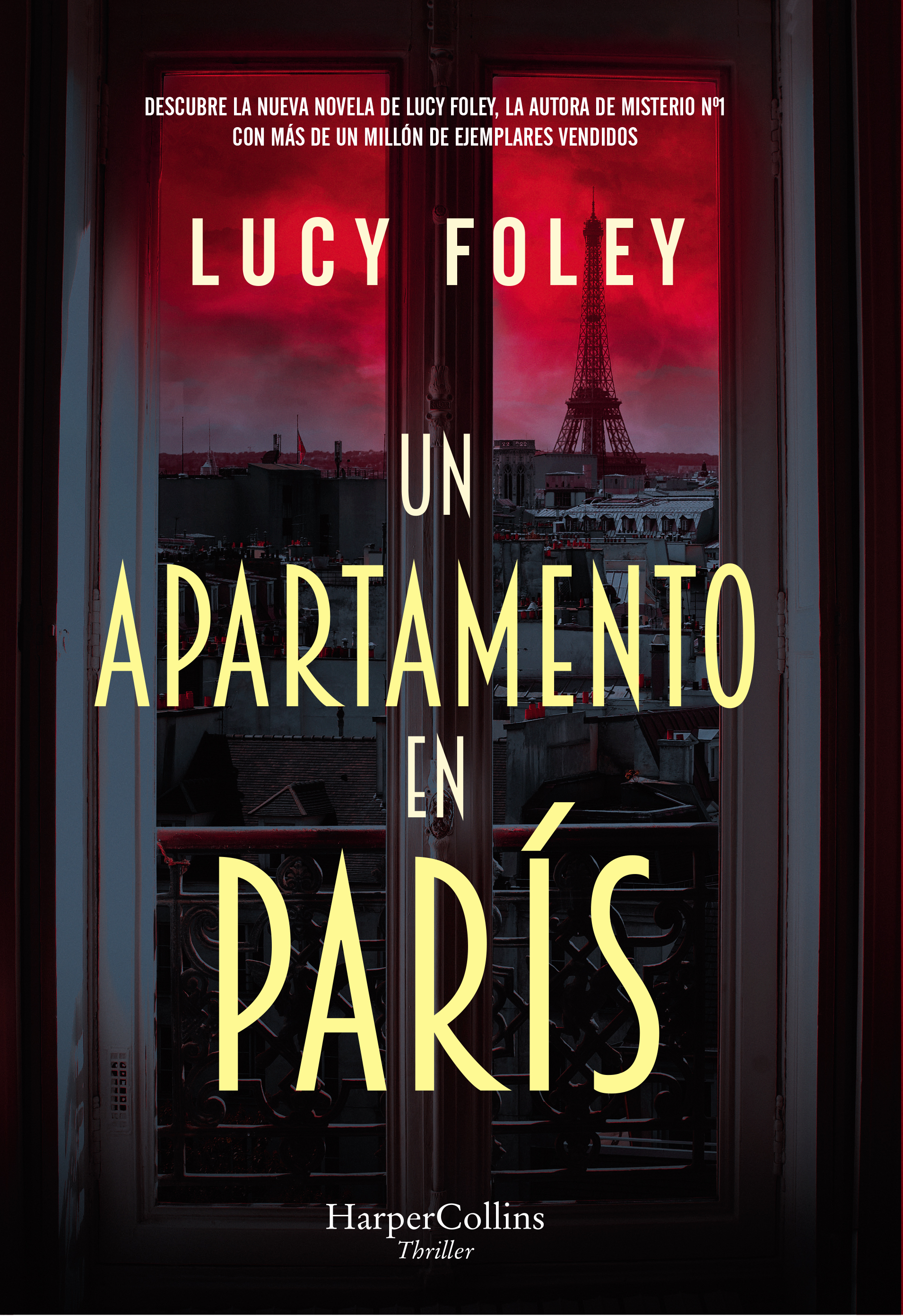 Un apartamento en París