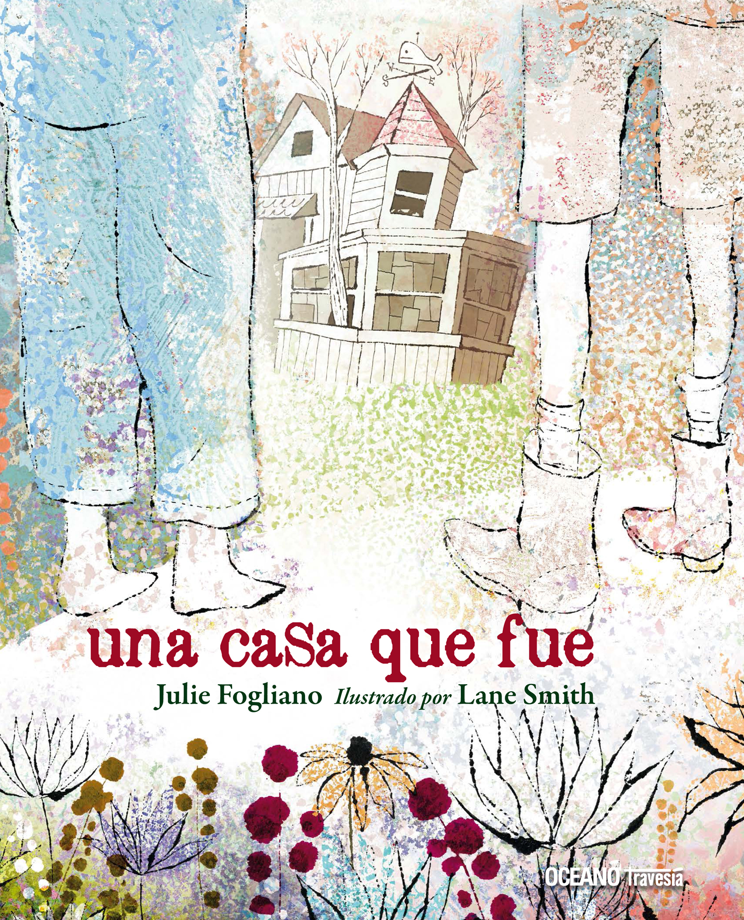 Una casa que fue