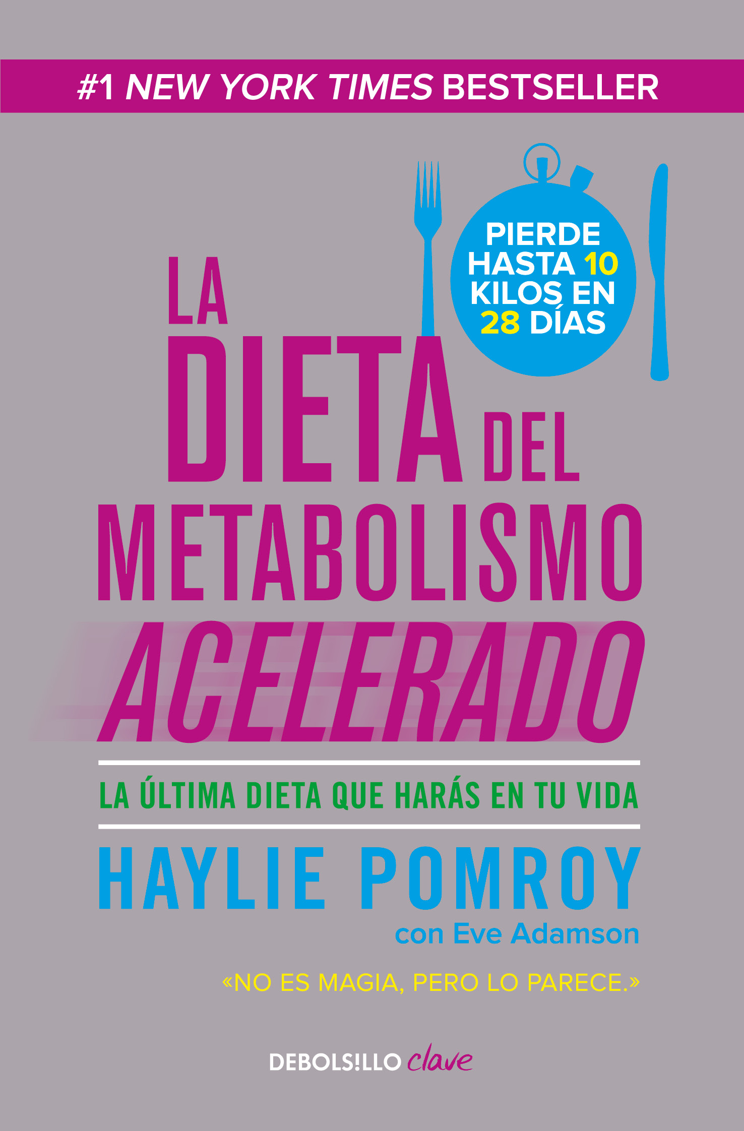La dieta del metabolismo acelerado