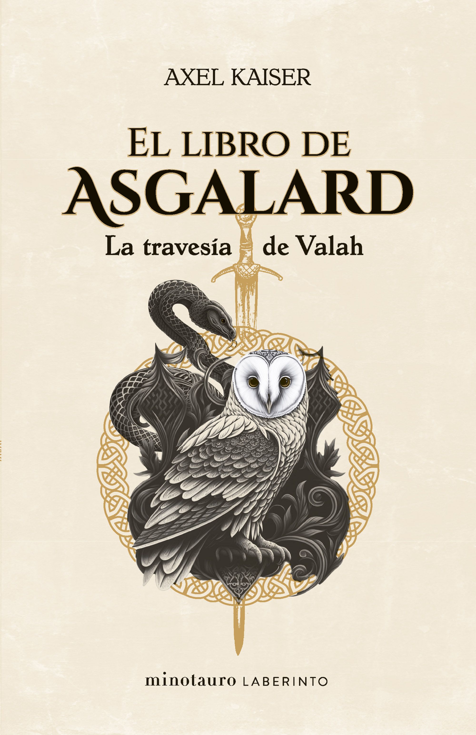 El libro de Asgalard