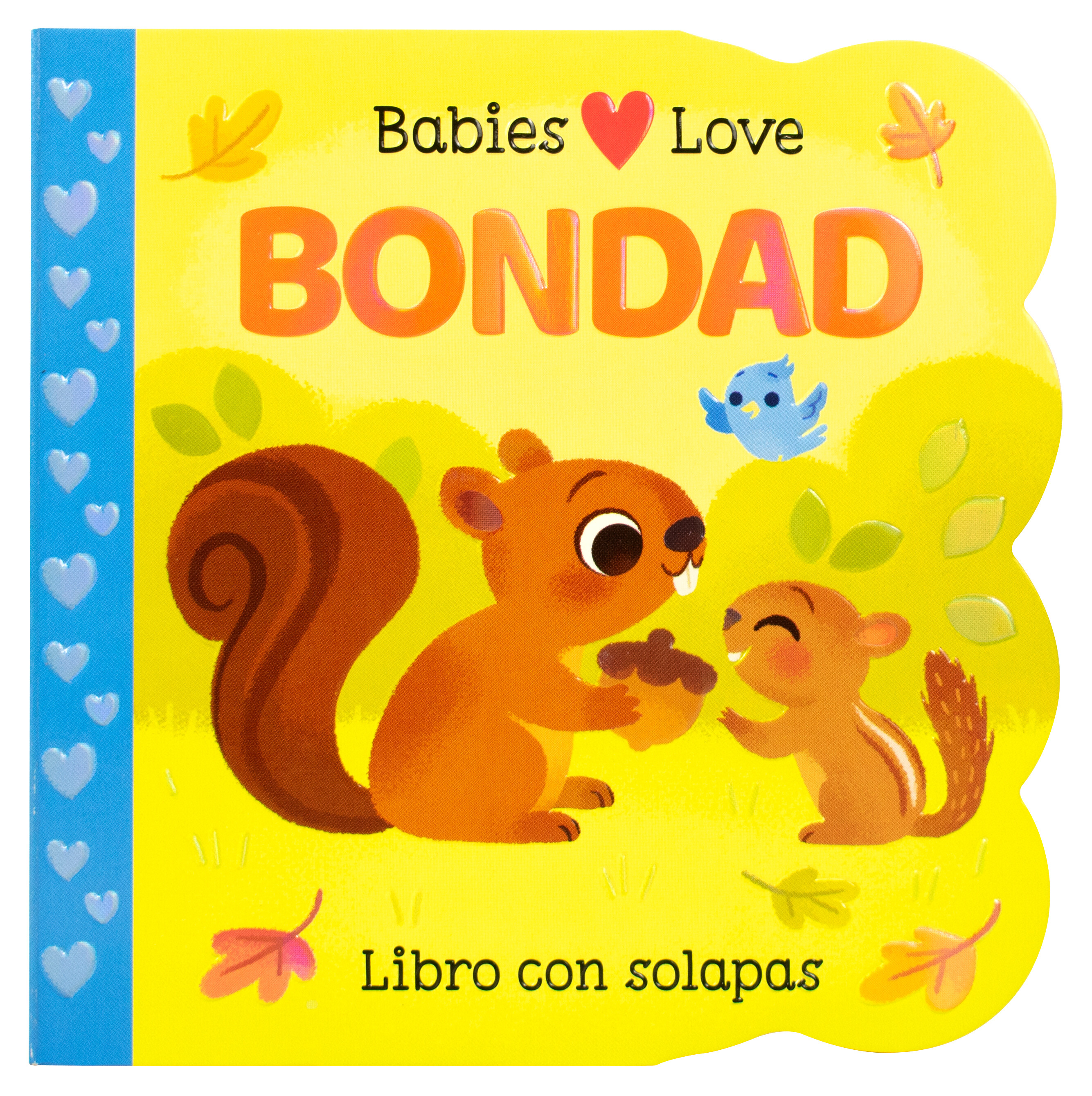 Libro para Bebes: Babies love bondad