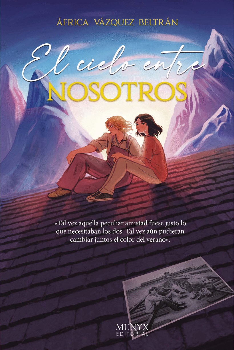 El cielo entre nosotros