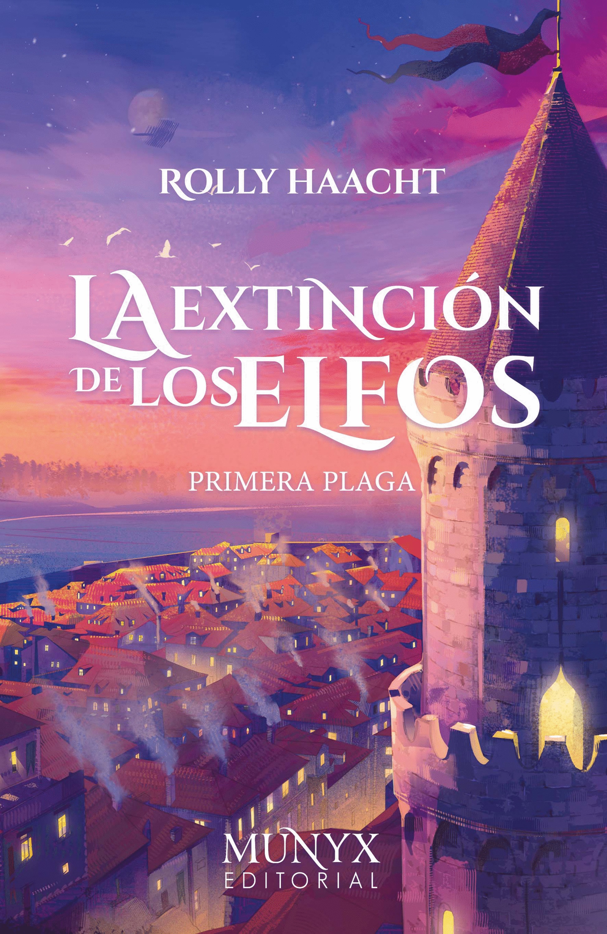 La extinción de los elfos