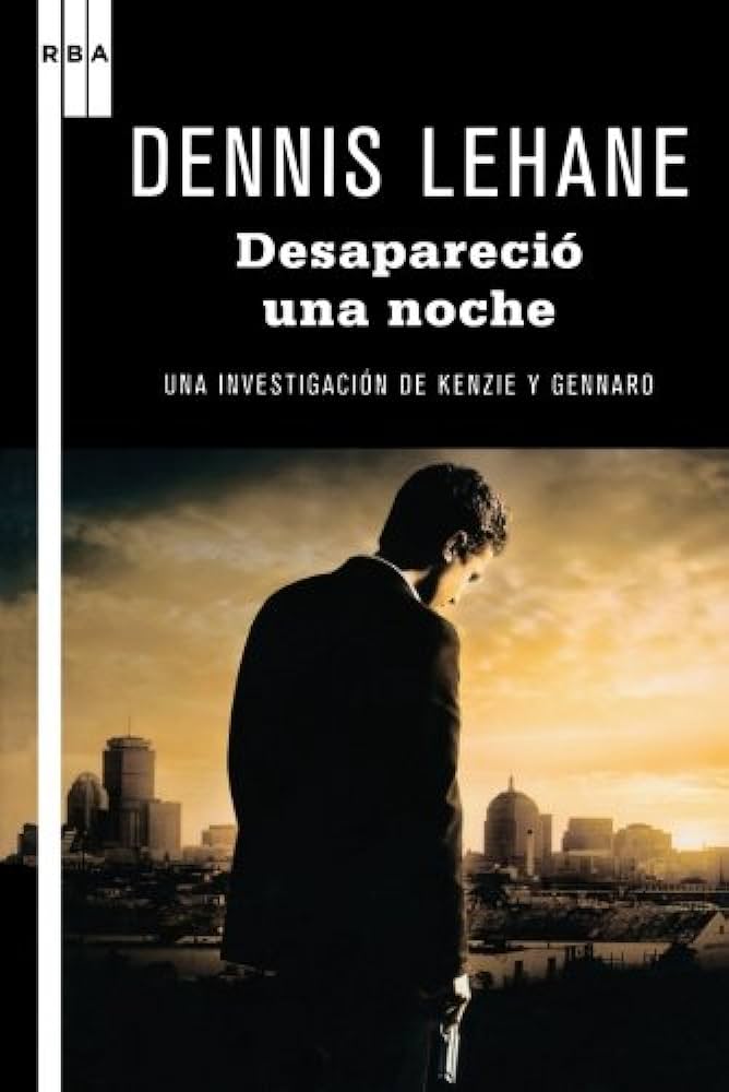 Desapareció una noche