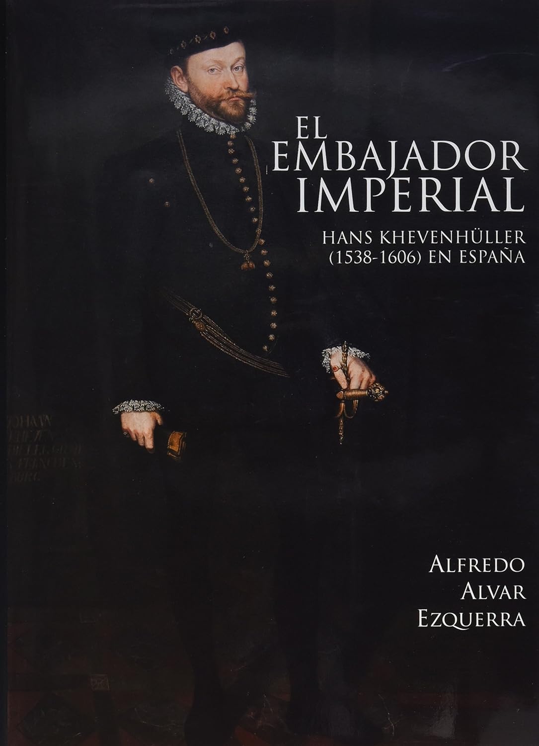 El embajador imperial Hans Khevenhuller