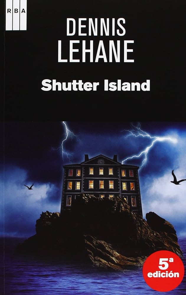 Shutter island. Ed. Rustica