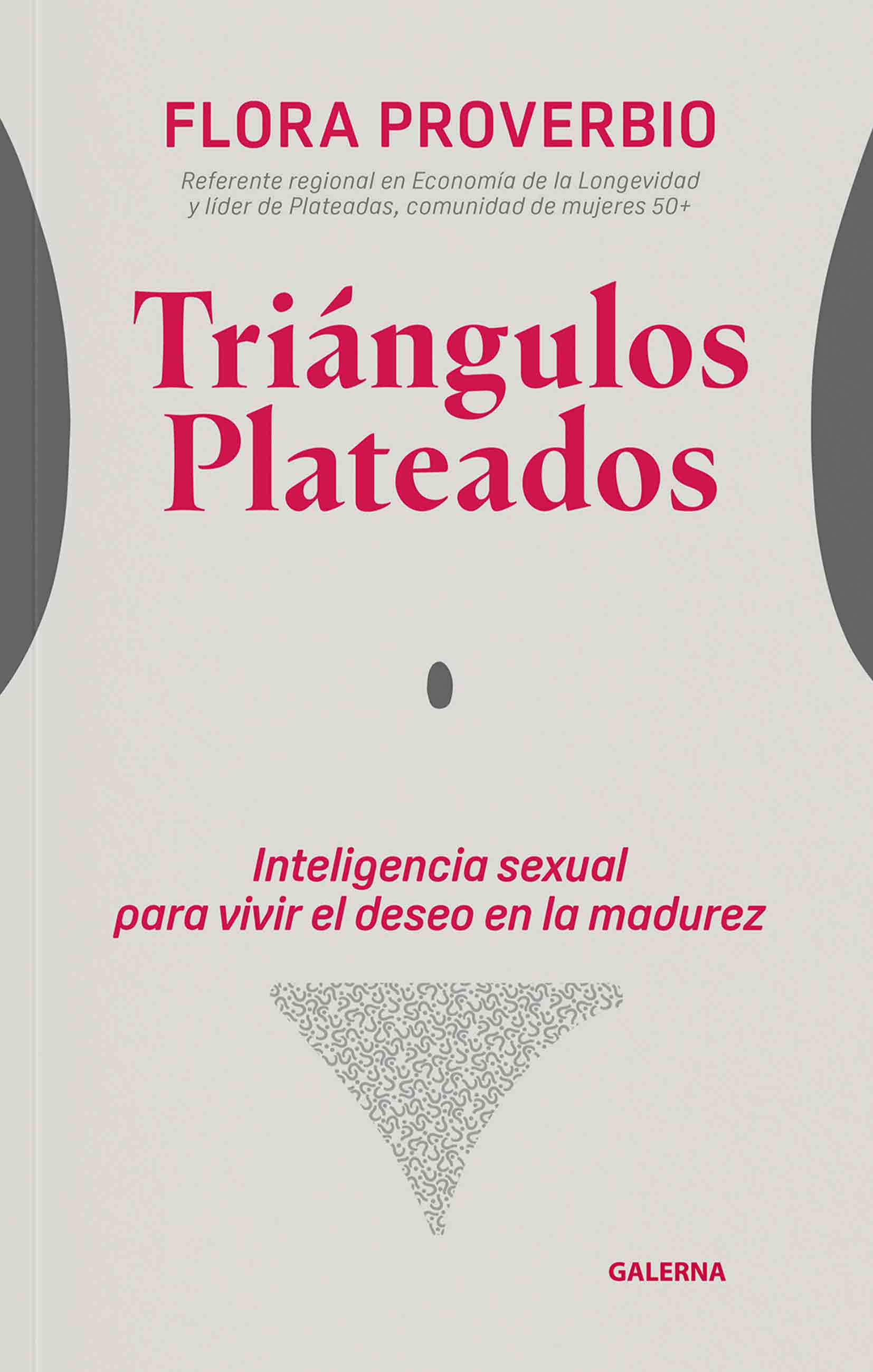 Triángulos plateados