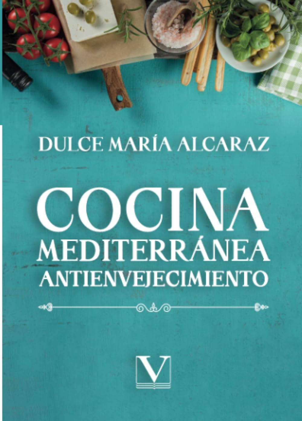Cocina mediterránea antienvejecimiento