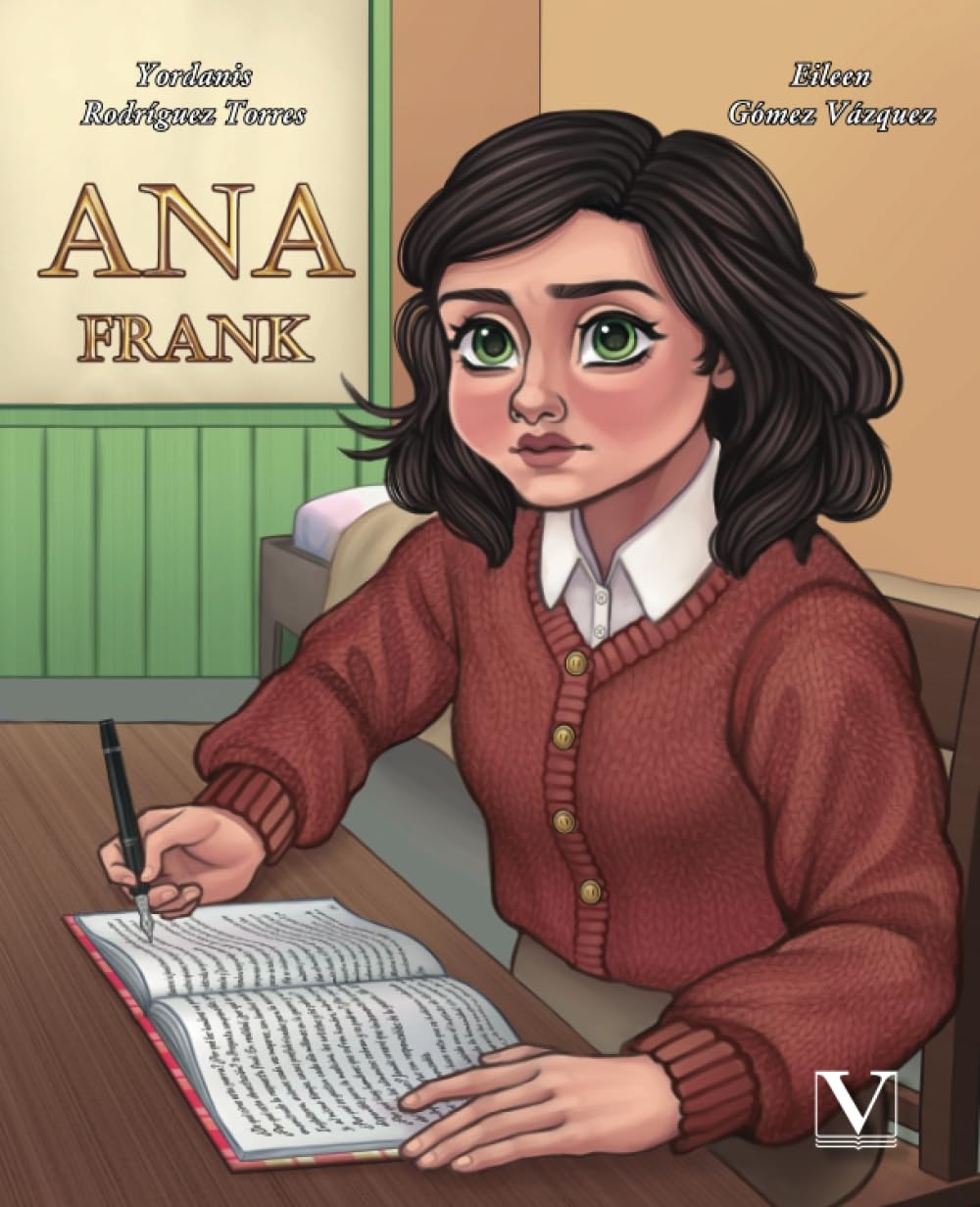Ana Frank (Cómic)