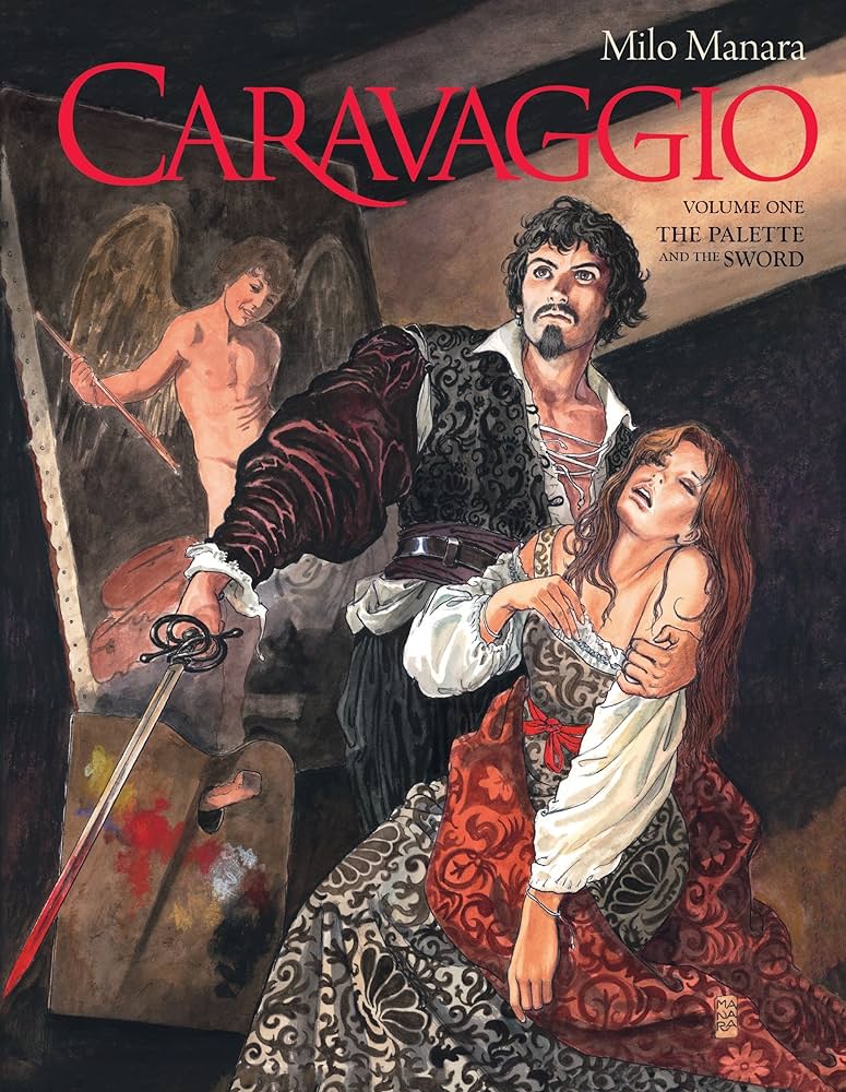 Caravaggio 1