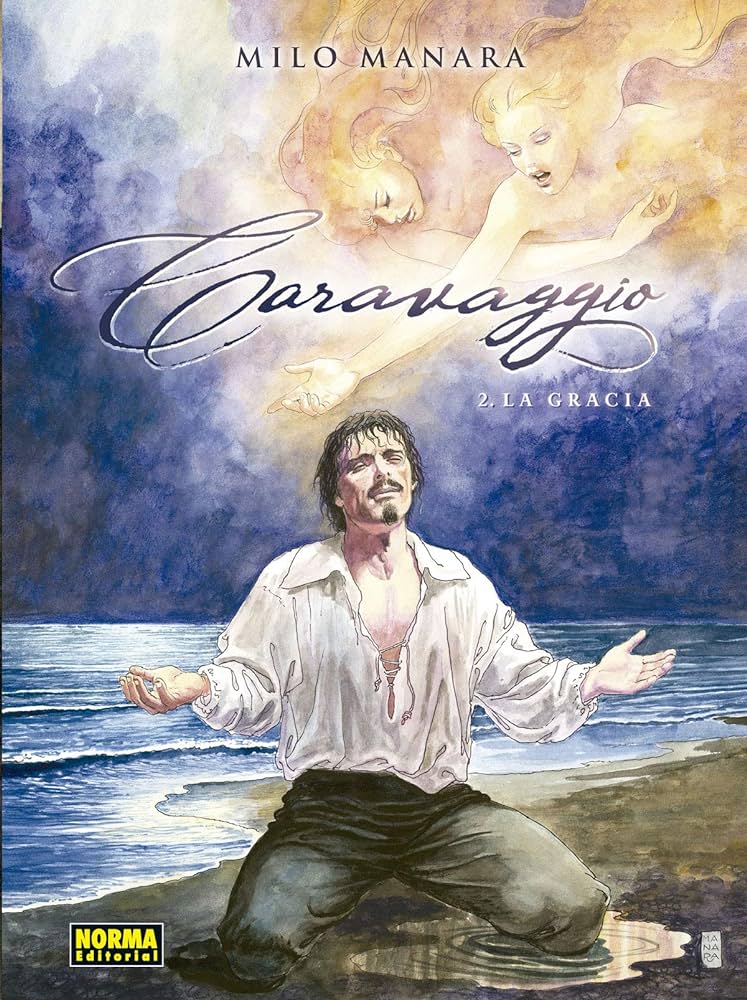 Caravaggio 2. La gracia