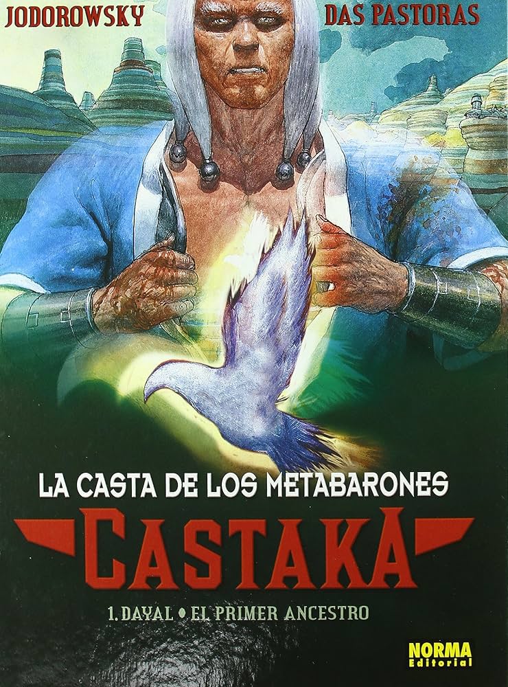 CASTAKA 1. DAYAL, EL PRIMER ANCESTRO