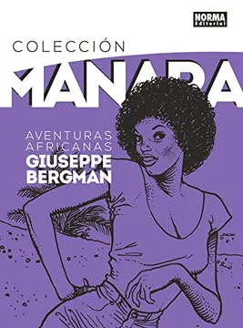 Colección Manara 5. Giuseppe Bergman