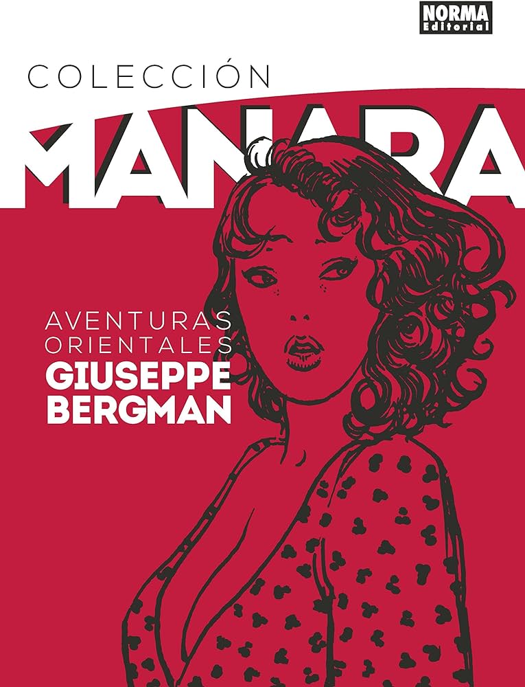 Colección Manara 6