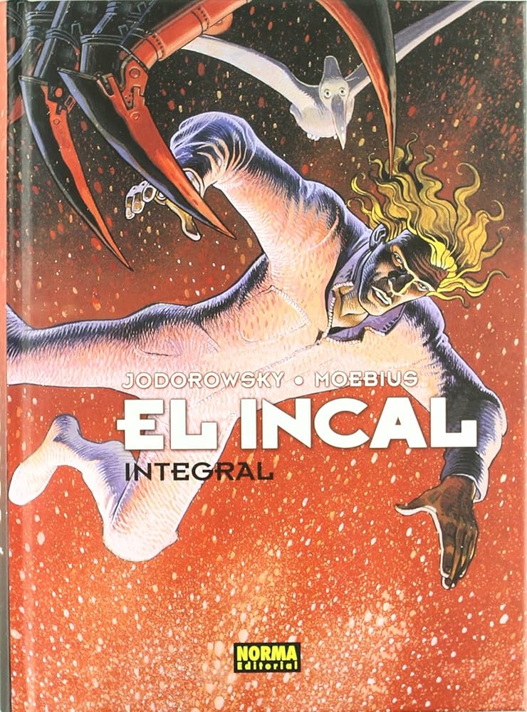 EL INCAL (NUEVA EDICIÓN)
