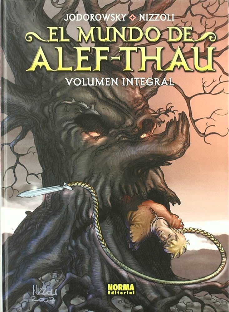 El MUNDO DE ALEF-THAU