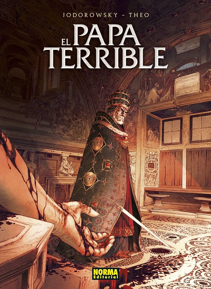 El Papa terrible