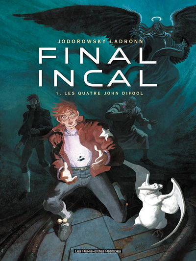 FINAL INCAL 1. LOS CUATRO JOHN DIFOOL