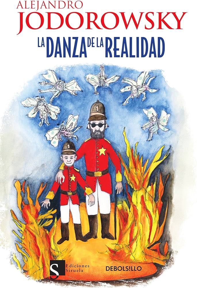 La danza de la realidad