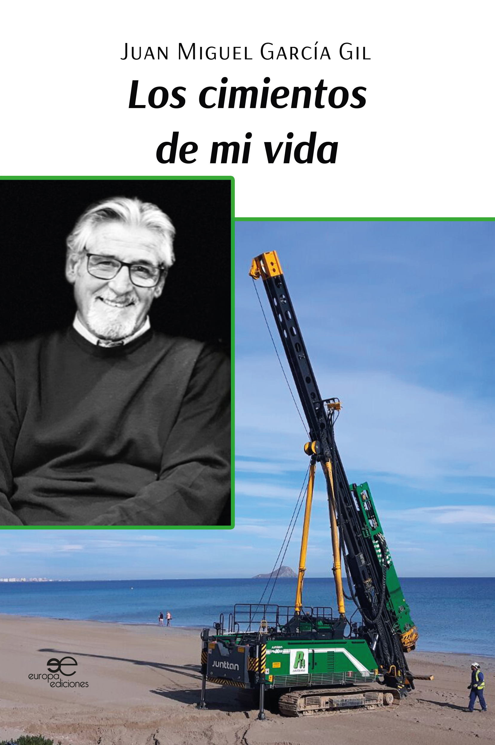 LOS CIMIENTOS DE MI VIDA