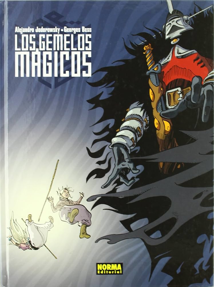 LOS GEMELOS MÁGICOS