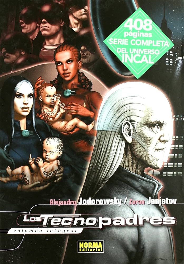 LOS TECNOPADRES (Edición Integral)