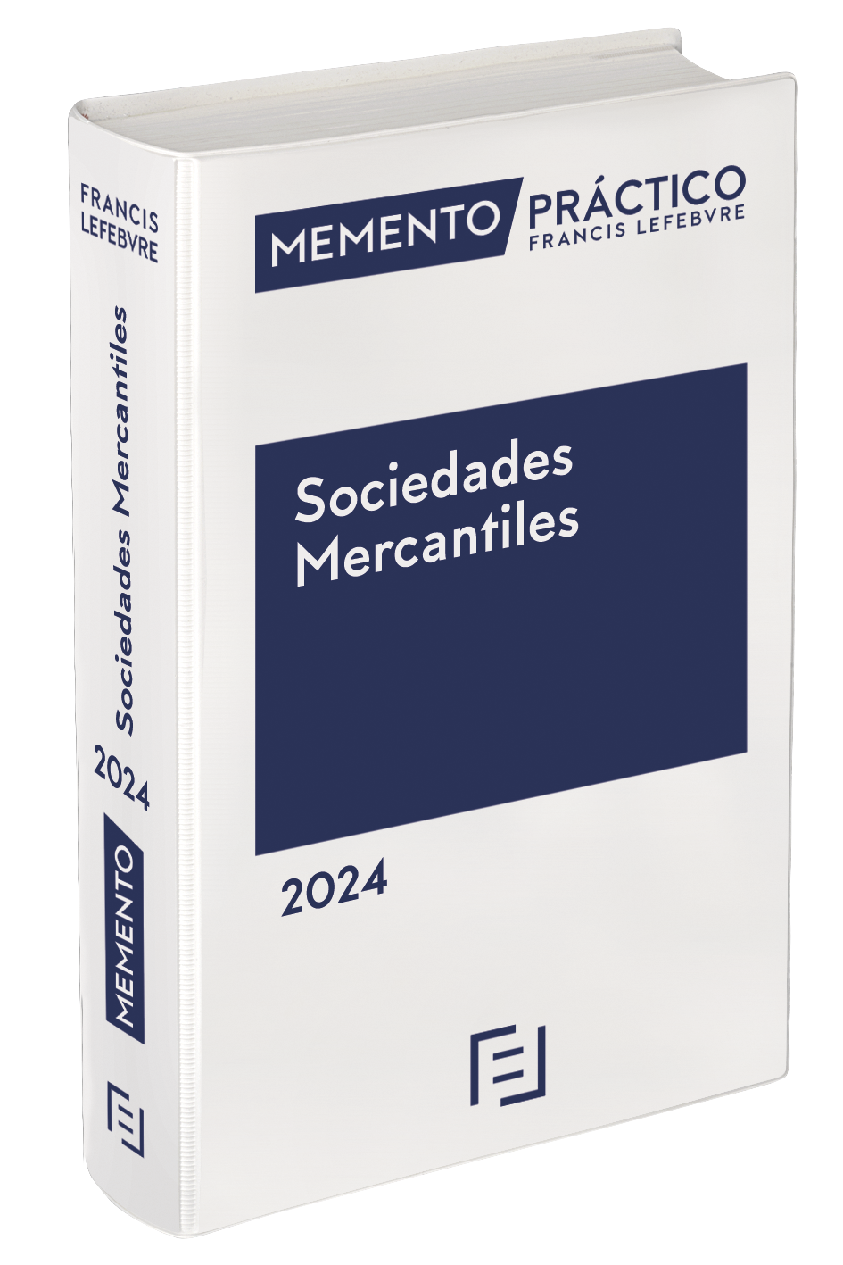 Memento Sociedades Mercantiles 2024