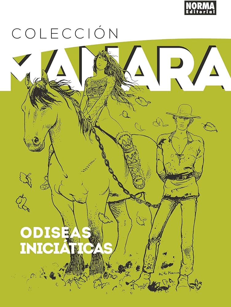 Odiseas iniciáticas