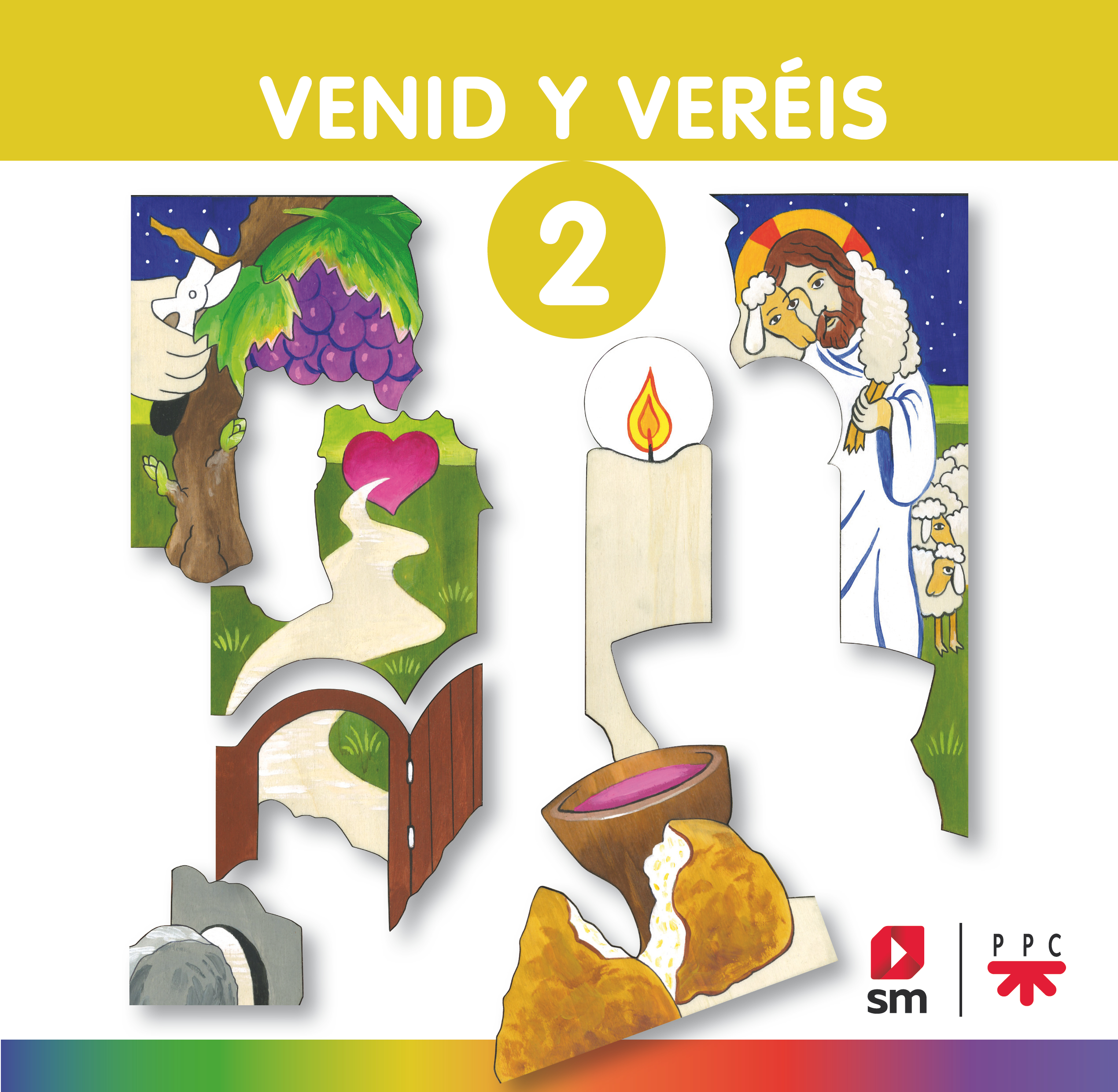 Venid y veréis. Vol 2