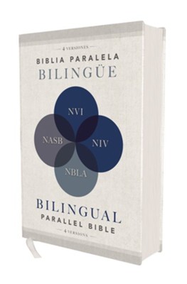 Biblia Paralela Bilingüe: Español-Inglés