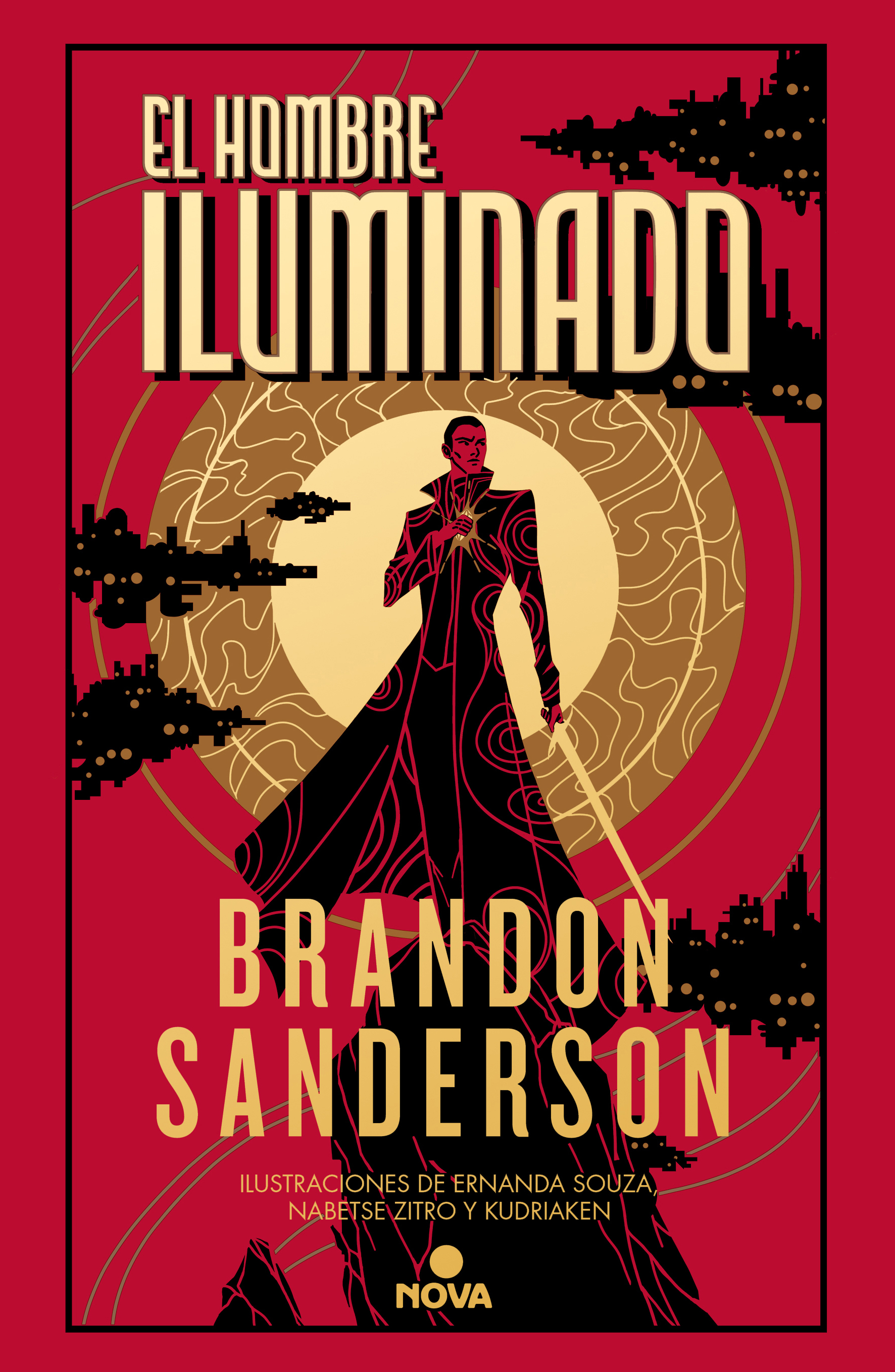 El hombre iluminado ( Novela Secreta 4 )
