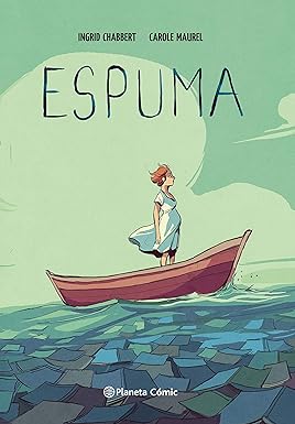 Espuma (novela gráfica)