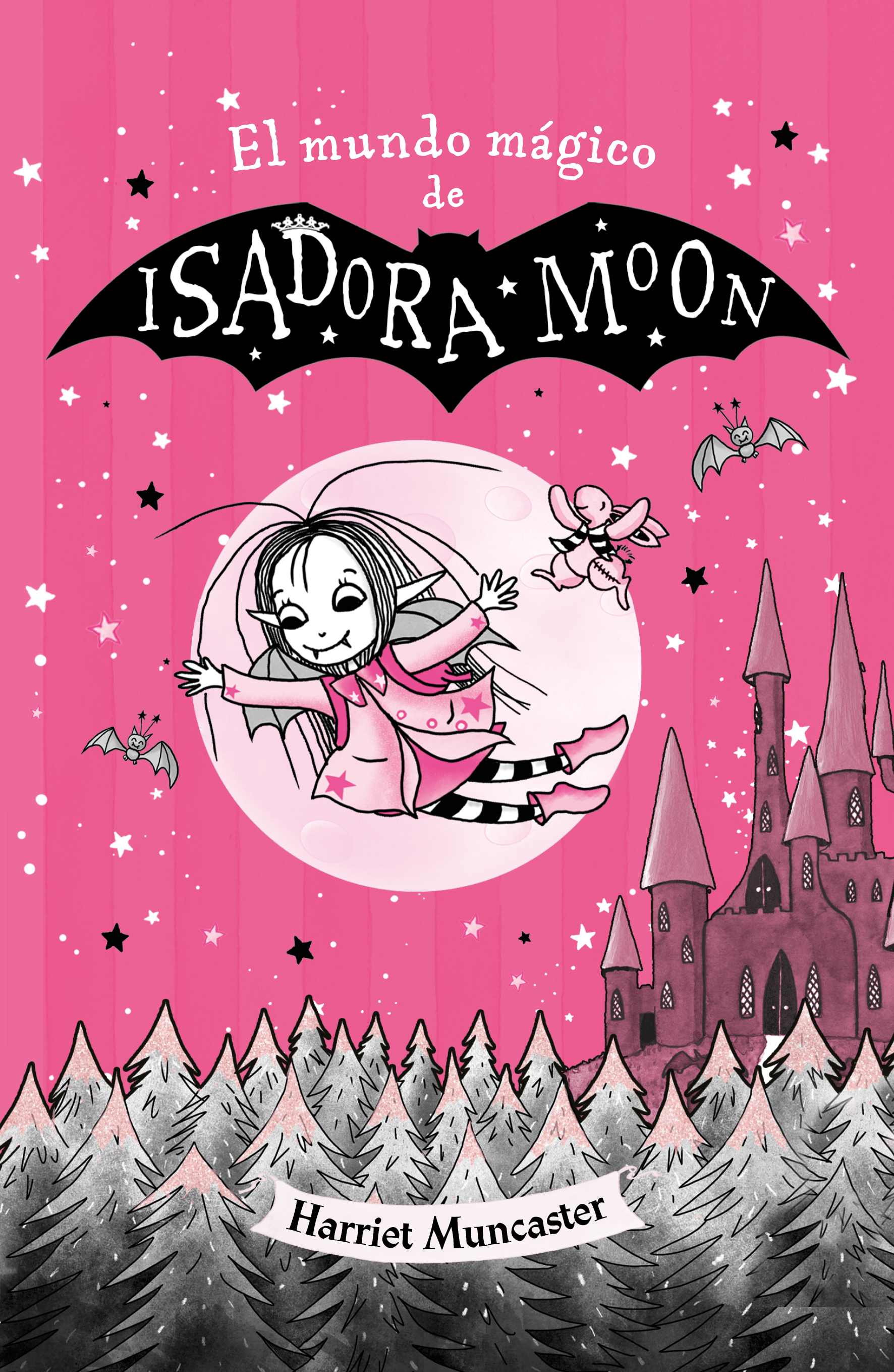 Isadora Moon - El mundo mágico de Isadora Moon