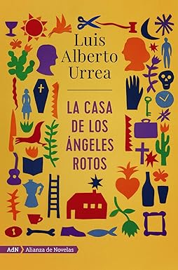 La casa de los ángeles rotos (AdN)