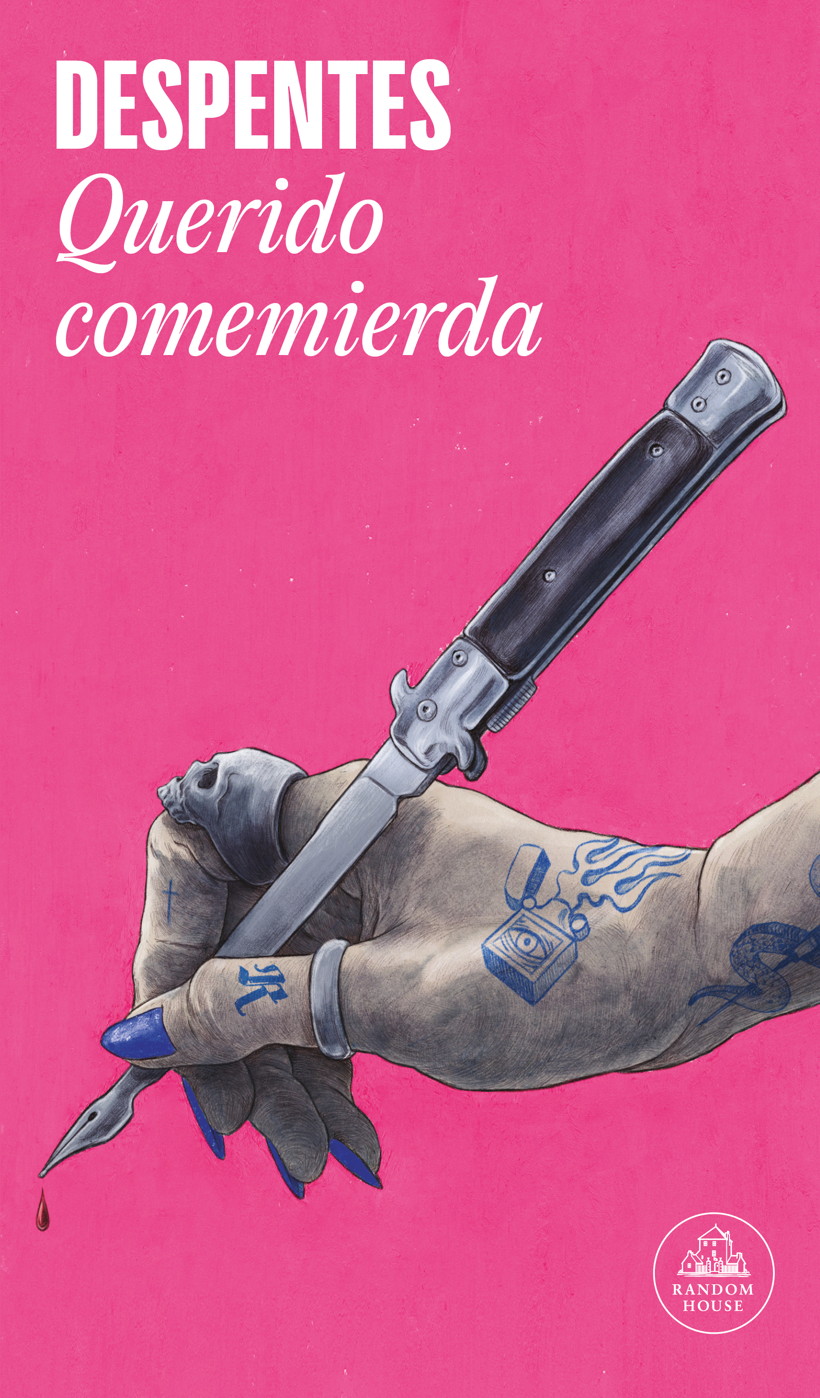 Querido comemierda