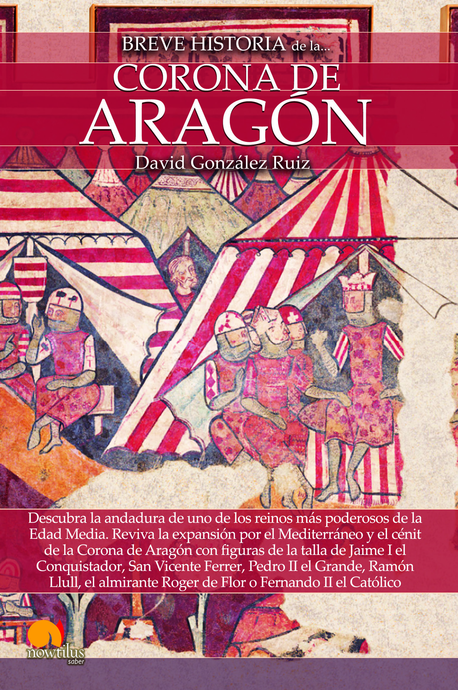 Breve historia de la Corona de Aragón N. E.