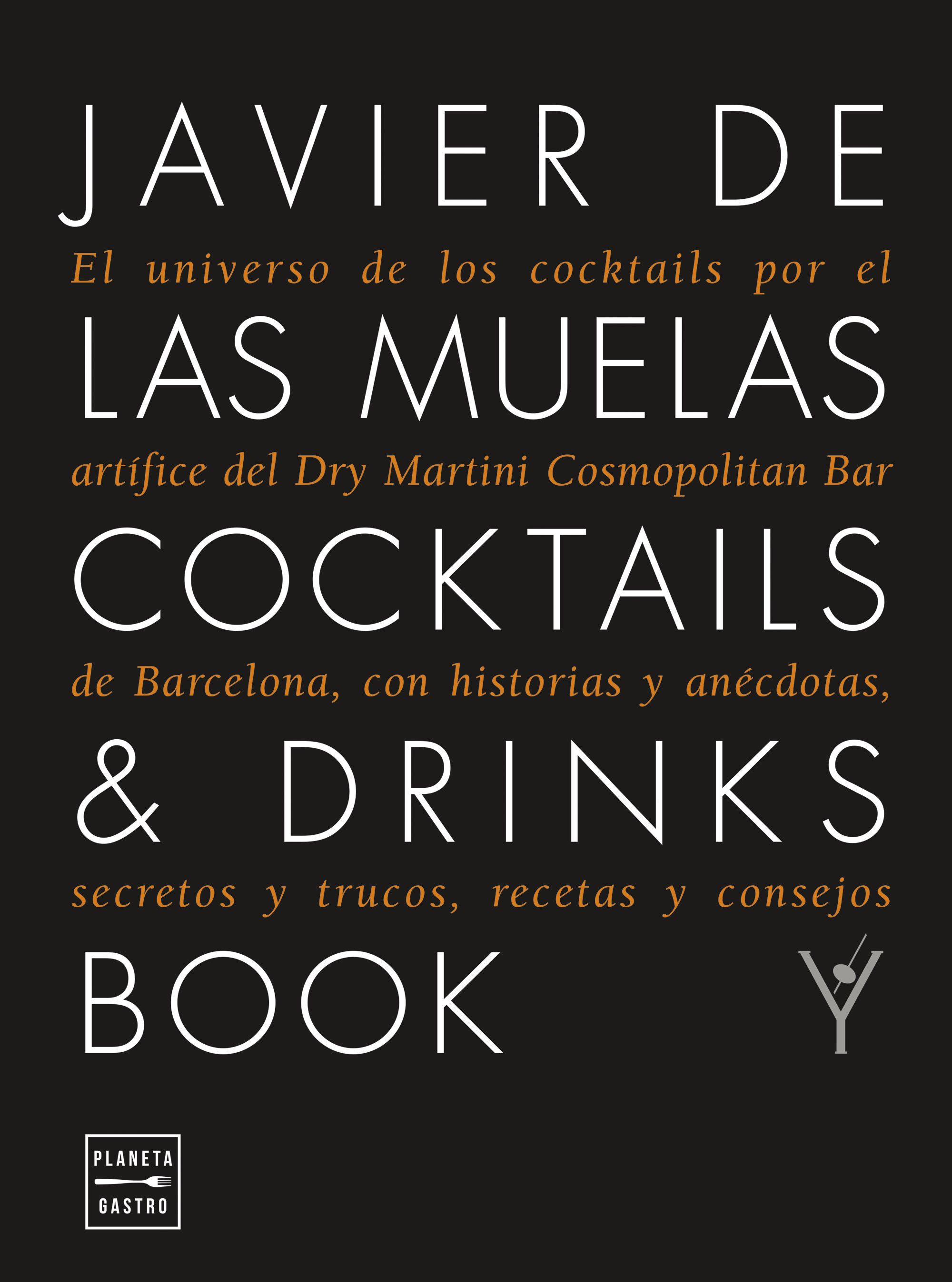 Cocktails & Drinks Book. Edición tapa blanda