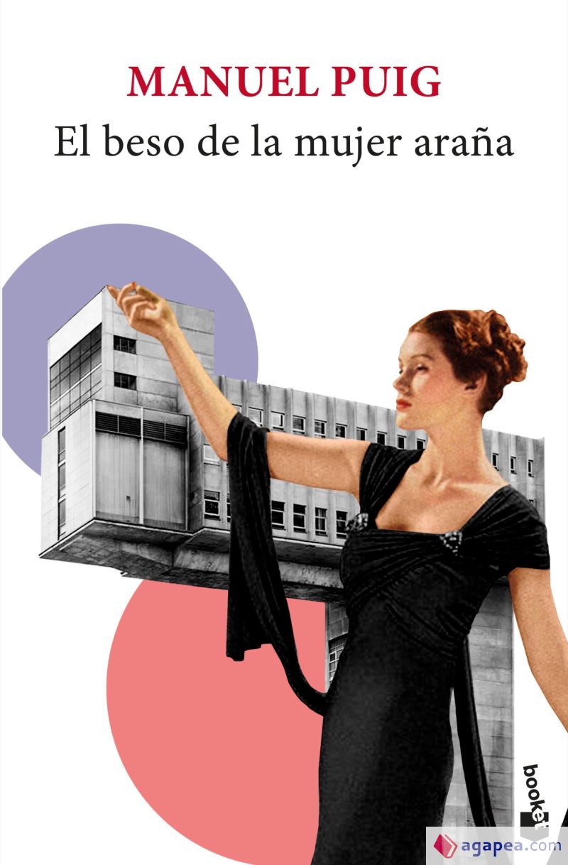 El beso de la mujer araña