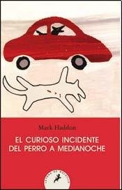 El curioso incidente del perro a medianoche