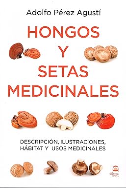 Hongos y setas medicinales